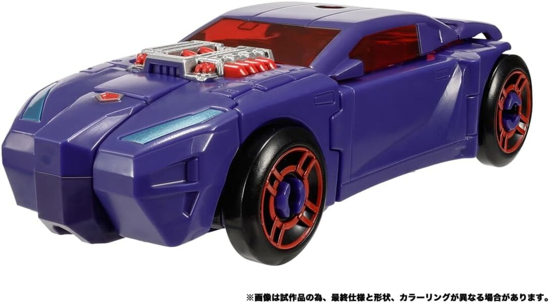 Image Of Legacy Legacy TL 55 Shadow Striker New Stock Images From Takara TOMY  (9 of 25)